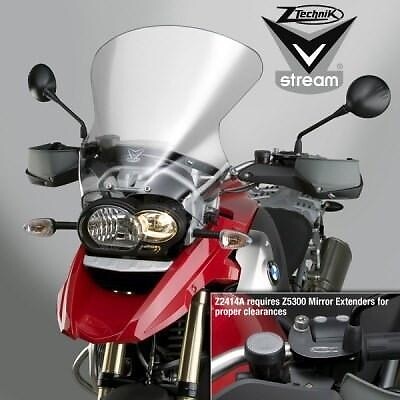 Bmw r1200gs parabrezza - bmw,