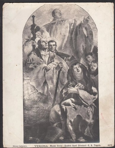 Antica fotografia artistica - antica,