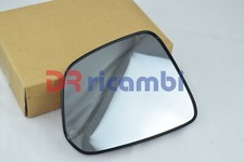 PIASTRA VETRO SPECCHIO RETROVISORE SX TERMICO ASFERICO OPEL ANTARA - 93744167
