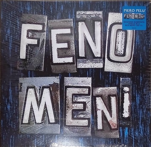 Piero pelu fenomeni - piero, pelu'
