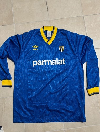 Maglia parma calcio - parma, anni