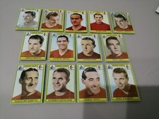Squadra completa Il Grande Torino album panini 1968/69 Leggi 