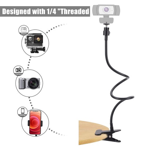 Supporto per webcam - , e