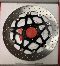 1 X Disco freno anteriore