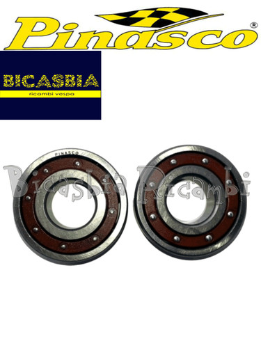 3207 kit cuscinetti - -,