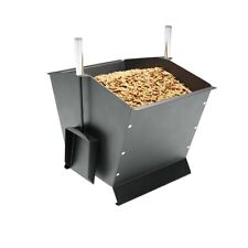 Cassetta pellet rivestita