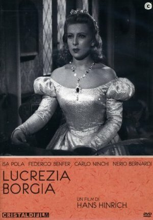 Lucrezia borgia dvd - lucrezia,