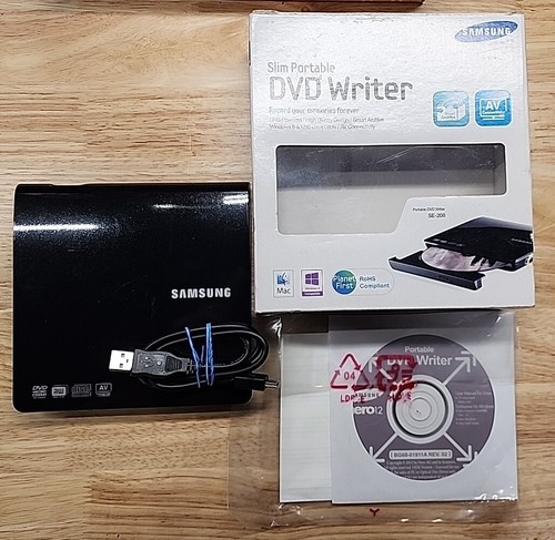 Samsung lettore dvd - dvd, portatile
