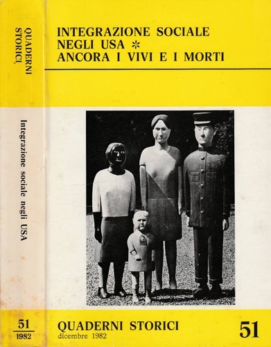 Integrazione sociale negli usa - sociale,