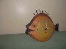 Ivo de Santis Pottery Fish