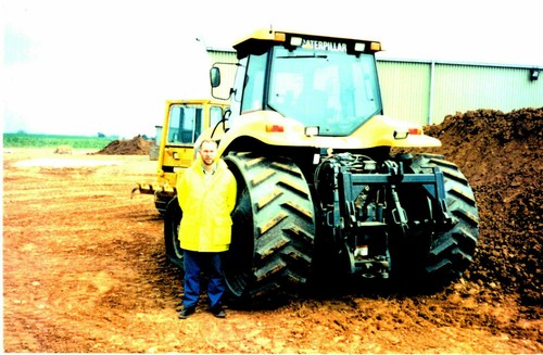 Foto caterpillar cat - foto,