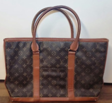  LOUIS VUITTON  Monogram Sac Weekend   