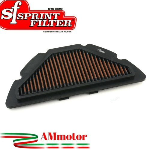 Filtro aria sportivo moto - filtro,