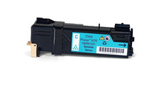 TONER 6125 CIANO COMPATIBILE PER XEROX PHASER 6125, 6125 N 106R01331 CAPACITA 1.