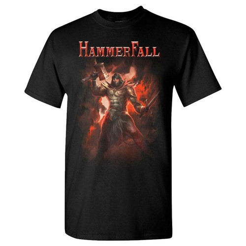 Maglietta hammerfall win - maglietta,