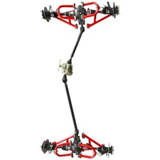 Set albero di trasmissione