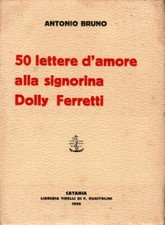 Lettere amore alla - 50,