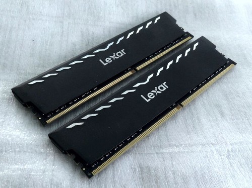 Ram ddr4 lexar - 16gb, x