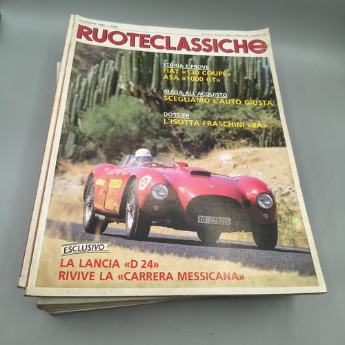 Ruoteclassiche lotto - lotto, 10