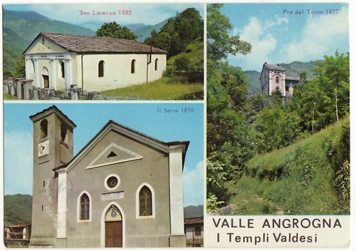 Valle angrogna torino - valle,