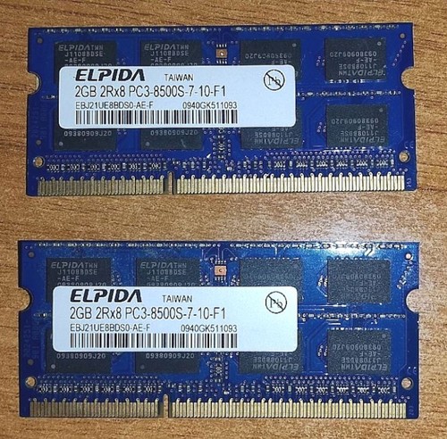 Memoria ram elpida - $,