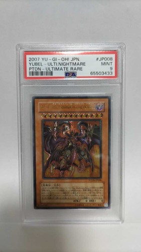 Psa9 yubel das extremer triste - psa9,