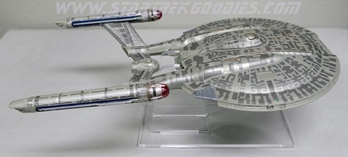 2002 star trek - 2002, enterprise
