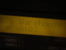 Sony DPS-V55 Multi-Effect