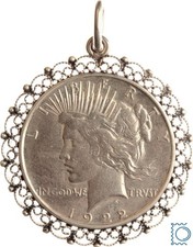 USA Liberty Peace Dollar 1922