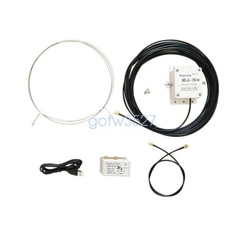 Set antenna radio mla - set,