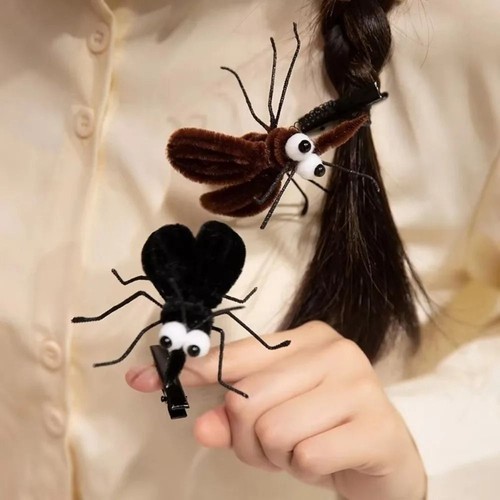 Forcina per capelli animali
