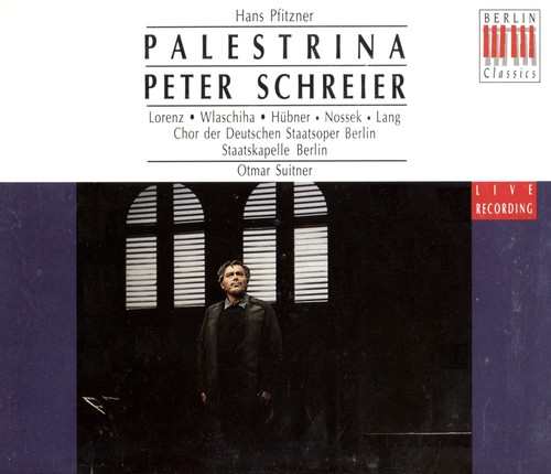 Hans pfitzer palestrina - hans,