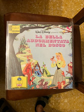 LA BELLA ADDORMENTATA NEL BOSCO - WALT DISNEY - LP STP 3911 ITA 1969