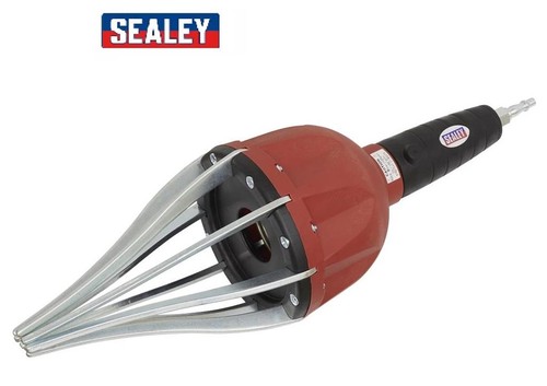 Sealey barella per stivali - cv,
