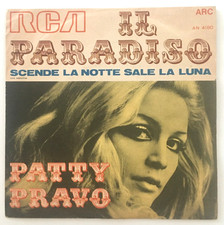 Patty Pravo - Il Paradiso