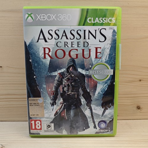 Assassin creed rogue - creed:,