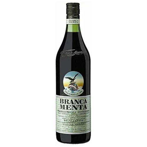 Fernet branca menta amaro - branca, 28%