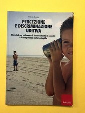 Percezione discriminazione - percezione, e
