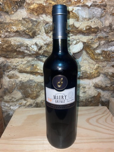 Vin languedoc maury 2022 - maury,