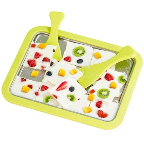 Gelatiera yogurt acciaio - e,