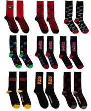KISS - OFFICIAL LOGO  SOCKS -