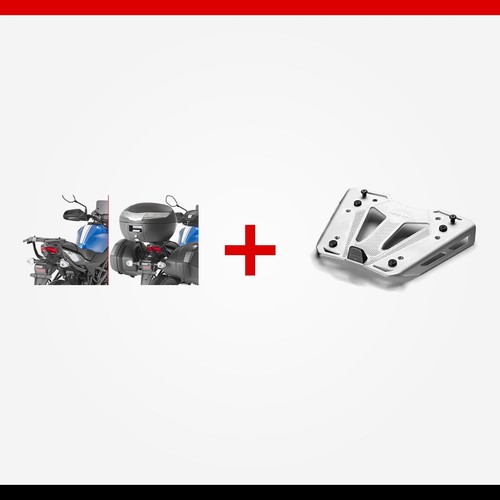 Kit givi 3111fz attacco m8a - kit, +