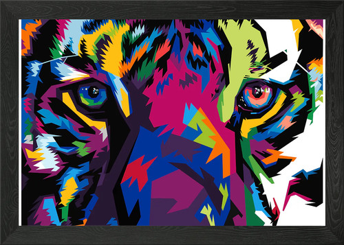 Poster arte parete con - poster,