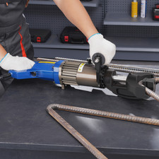 Piegatrice per Barre