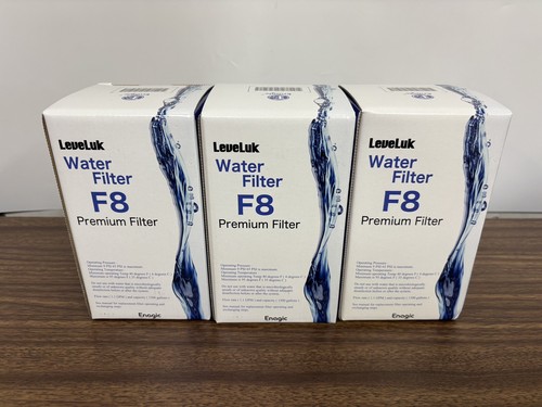 Leveluk set pezzi - filtro, f8