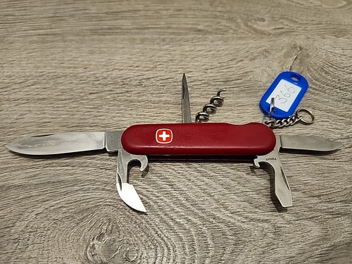 Wenger viking swiss 85mm army - wenger,