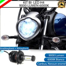 LAMPADA LED H4 6000K 9000