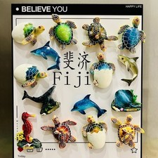 Calamita souvenir viaggio Fiji