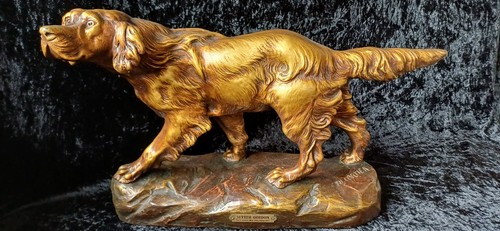Setter gordon cane terracotta - setter,