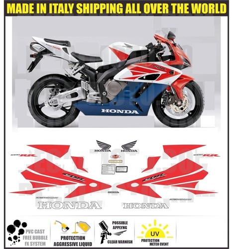 Adesivi cbr 1000 2004 - cbr,